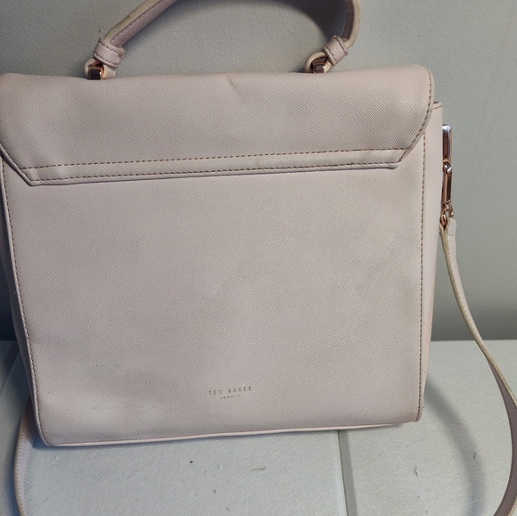 Ted Baker Elegant Pink Handbag - Picture 2 of 5